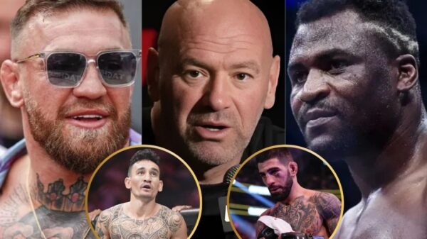 MMA Information Roundup – Conor McGregor Enters New Enterprise Market; Francis Ngannou’s Chilly Response to Dana White Getting into Boxing; Ilia Topuria’s Beautiful Admission on Max Holloway Earlier than UFC 308