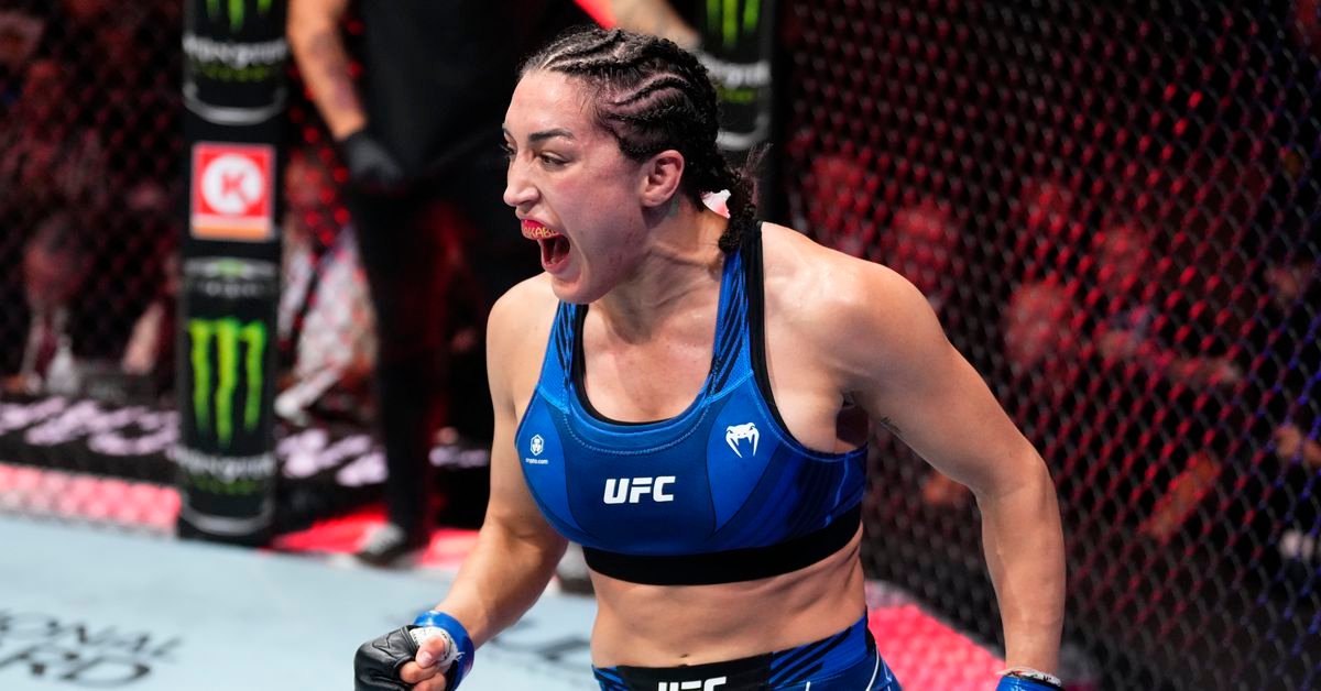 Tatiana Suarez vs. Virna Jandiroba set for UFC 310 in December