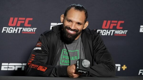 Michel Pereira unbothered by underdog standing forward of UFC Battle Night time 245, predicts end of Anthony Hernandez