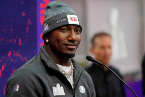 49ers’ Deebo Samuel’s ‘Useless Critical’ Warning to Chiefs’ Xavier Worthy After Deommodore Lenoir’s Problem