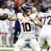 NFL Followers Troll Bo Nix as Broncos QB Misses Huge-Open Throw vs. Saints on TNF — ‘This Man Is Gonna Be One other Bust’