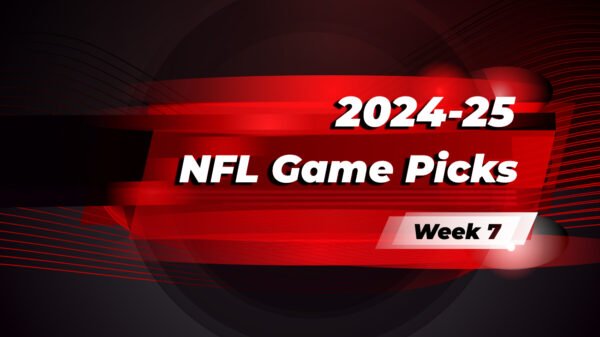 NFL Week 7 Picks