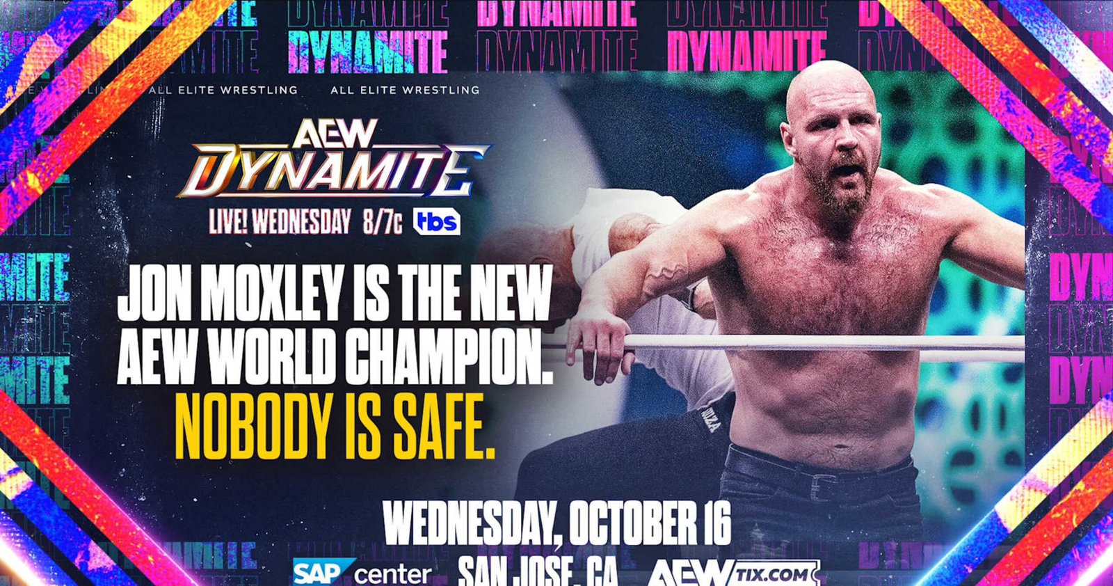 AEW Dynamite Outcomes: Winners, Stay Grades, Response, Highlights After WrestleDream