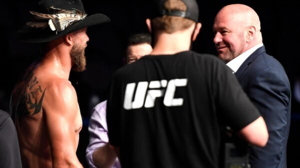 Dana White on UFC Corridor of Famer Donald Cerrone’s need to struggle once more: ‘Love him, hate that’