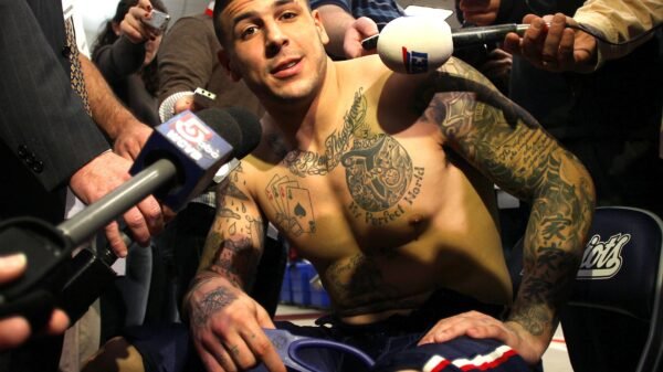 The Tragic True Story Behind American Sports activities Story: Aaron Hernandez