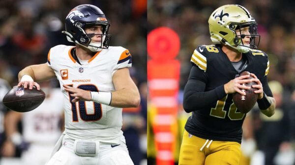 Broncos-Saints on ‘Thursday Evening Soccer’: What We Discovered from Denver’s 33-10 win                          Oct 17, 2024