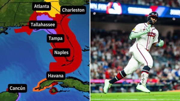 Atlanta On Alert: Hurricane Helene Forces Key Braves-Mets Video games To Be Rescheduled As Georgia & Florida Declare State Of Emergency