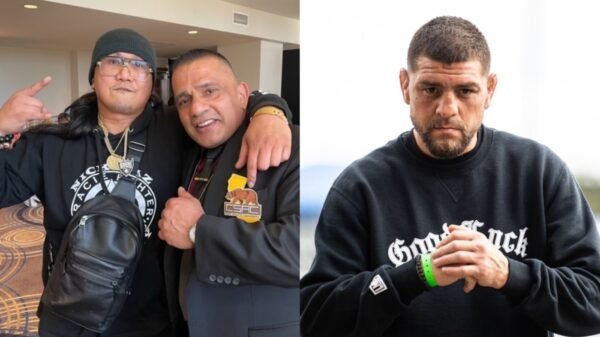 Coach Jose Garcia says Cesar Gracie is as soon as once more attempting to hinder Nick Diaz’s return at UFC 310