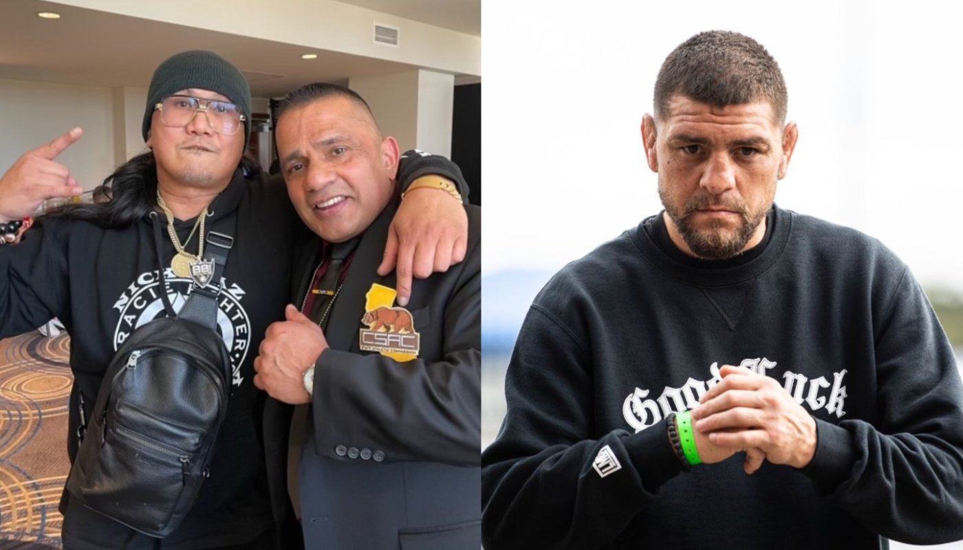 Coach Jose Garcia says Cesar Gracie is as soon as once more attempting to hinder Nick Diaz’s return at UFC 310