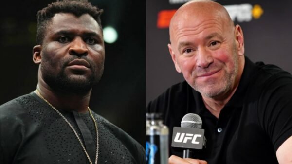 Francis Ngannou accuses Dana White of mendacity over UFC vs. Boxing paydays: “Until he was writing the test…”