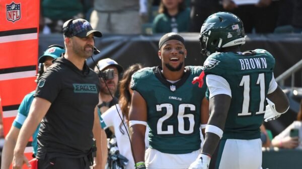 Eagles Reacts Survey: How assured are you heading into Week 7?