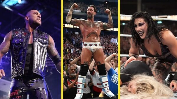 Revenge And Retribution Reign In Our Put up-Bash In Berlin WWE Pound-For-Pound Rankings