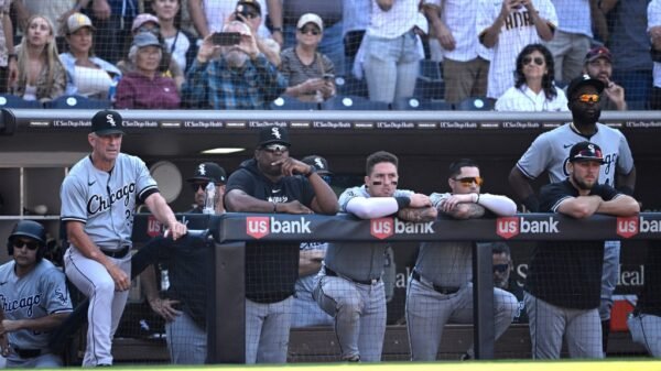 White Sox tie 1962 Mets for MLB’s trendy futility mark with 120 losses