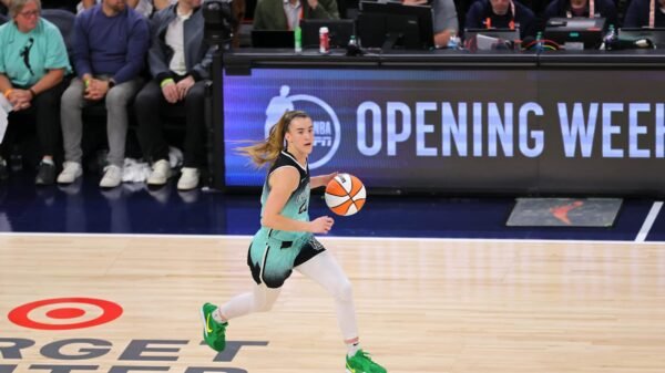 Liberty’s Sabrina Ionescu on Recreation-Profitable 3 vs. Lynx: ‘I am Constructed for This Second’