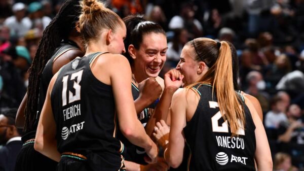 Breanna Stewart, Sabrina Ionescu Wow Followers as Liberty Win WNBA Finals Sport 3 vs. Lynx