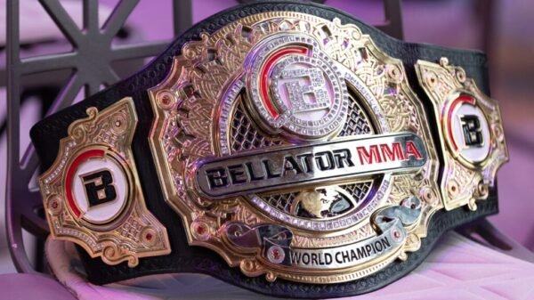 Former Bellator star says there’s a boxing world champion that hits tougher than ‘Any of MMA heavyweights that I spar with’