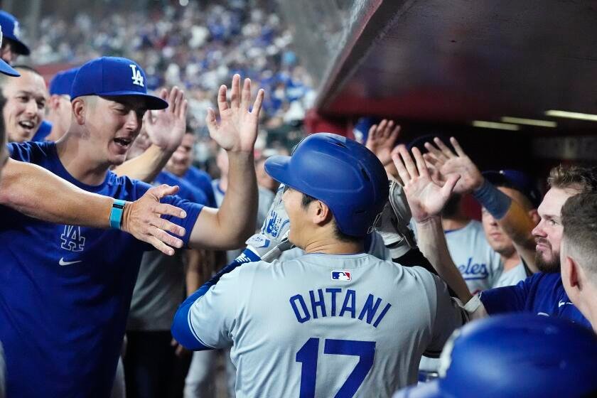 Dodgers overcome Clayton Kershaw damage and make historical past in thrilling win over Arizona