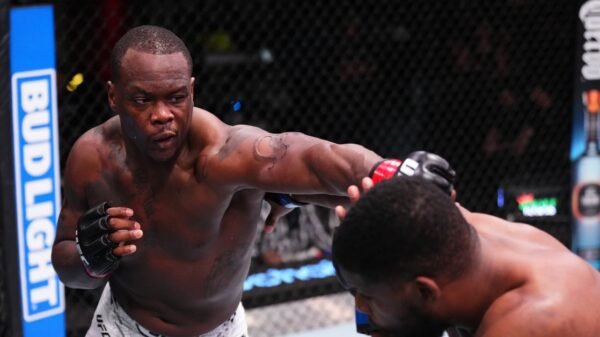 Ovince Saint Preux and Brian Kelleher amongst newest fighters faraway from UFC roster