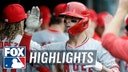 Angels vs. Tigers highlights | MLB on FOX