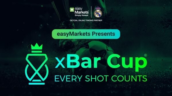 easyMarkets Launches xBar Cup 2025 with Grand Finale at Actual Madrid Valdebebas