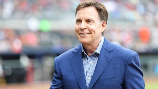 Bob Costas fully botched a routine baseball name throughout Recreation 3 of Yankees-Royals