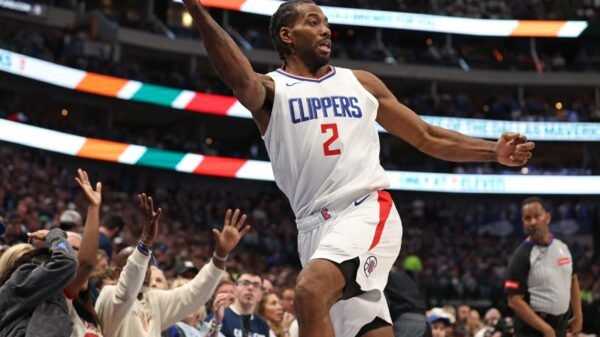 NBA Rumors: Kawhi Leonard Uncertain for Clippers’ Opener amid Knee Damage Rehab