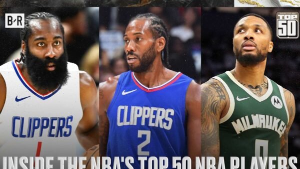 Contained in the NBA Crew’s Prime 50 Participant Rankings Heading into 2024-25 Season, Half 1