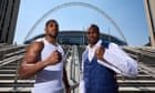 Anthony Joshua, Daniel Dubois and boxing’s damaged necessary challenger system