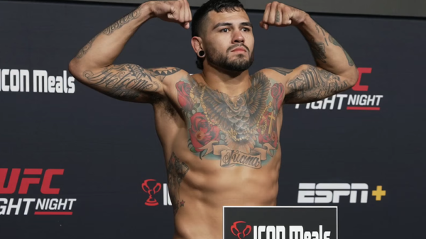 UFC Battle Night time 245 weigh-in outcomes: Joselyne Edwards has third miss in 5 fights