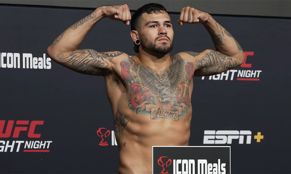 UFC Battle Night time 245 weigh-in outcomes: Joselyne Edwards has third miss in 5 fights