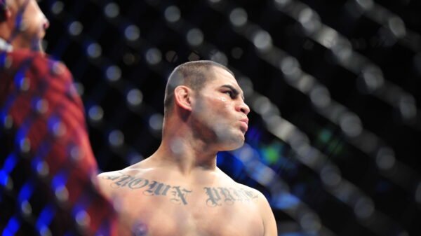 Cain Velasquez tried homicide case sentencing pushed to 2025