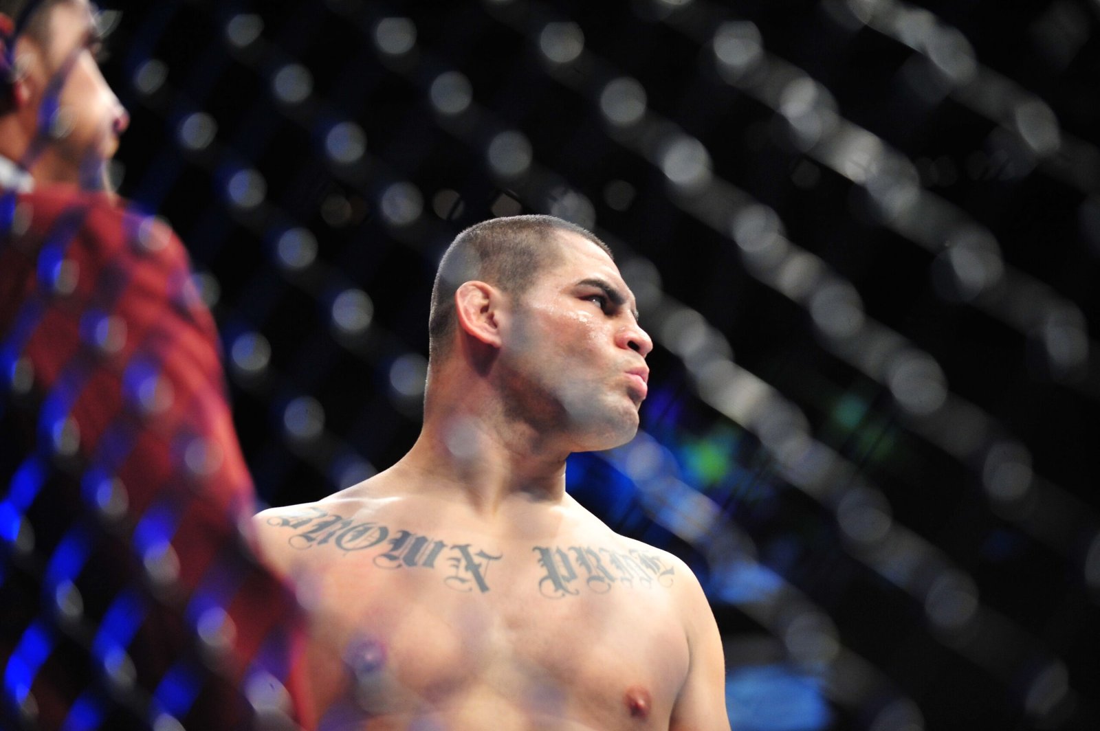 Cain Velasquez tried homicide case sentencing pushed to 2025