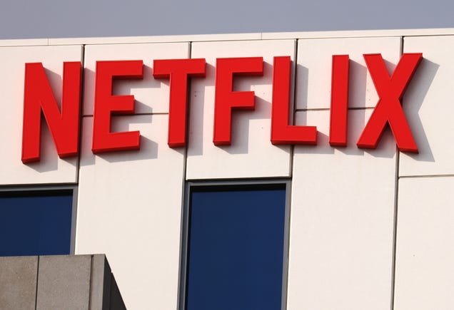 Netflix would not suppose it must bundle with different streamers — but. This is why