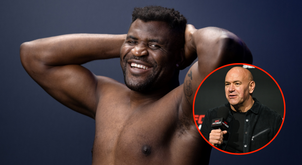 Francis Ngannou manufacturers Dana White a ‘liar’ after claims that he would’ve made more cash staying within the UFC than he has since leaving