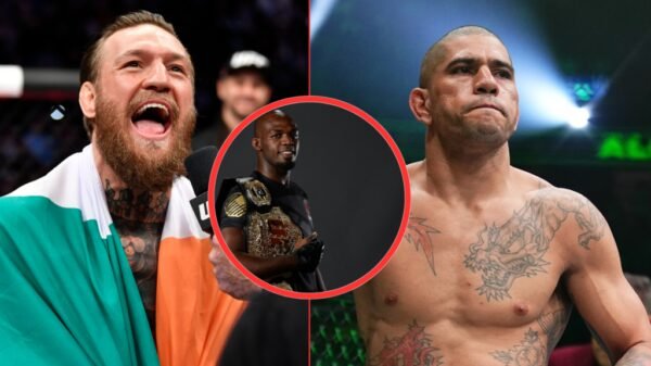 ‘He poses a variety of issues for Jon Jones’… Conor McGregor explains why he believes Alex Pereira can beat the UFC heavyweight champion