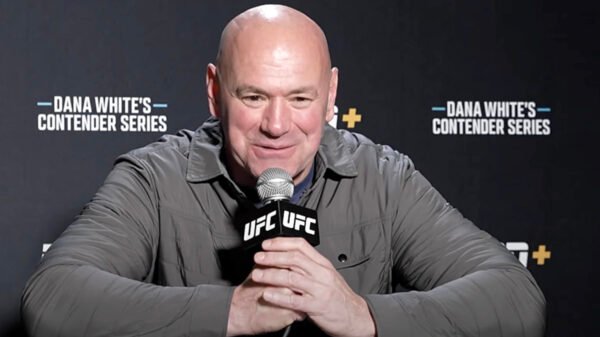 Dana White reacts to Amanda Nunes teasing a potential return