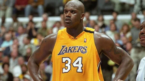 Years After Dominating NBA, Shaquille O’Neal Will get Dunked by Child, Calls It “Unhappy Day”