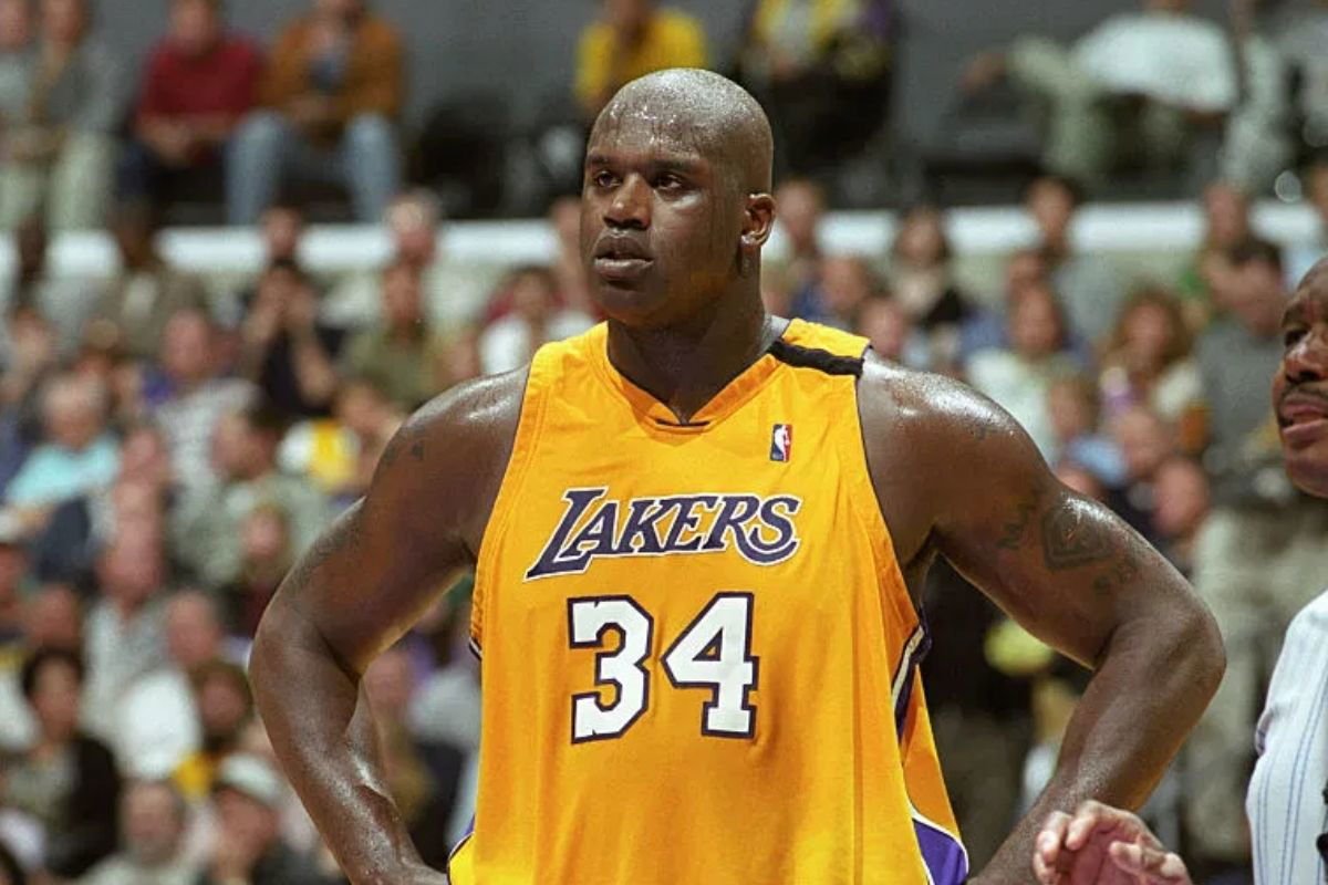 Years After Dominating NBA, Shaquille O’Neal Will get Dunked by Child, Calls It “Unhappy Day”