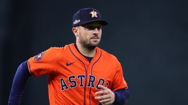 Alex Bregman Sends ‘Thank You’ to Astros Forward of MLB Free Company After Playoff Exit