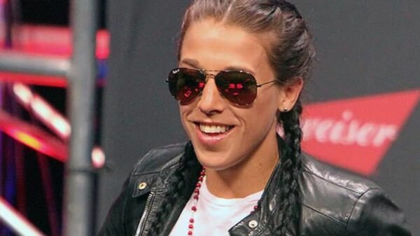 Joanna Jędrzejczyk would come out of retirement for ‘BMF’ combat