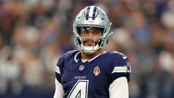 Dak Prescott, Aaron Rodgers, Stroud Headline Madden 24 Week 6 Participant Scores Replace