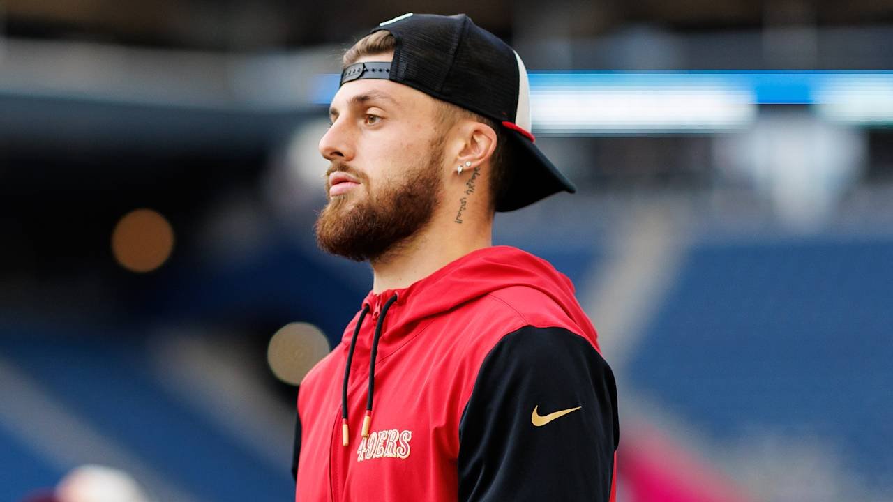 Niners WR Ricky Pearsall to make NFL debut Sunday vs. Chiefs                          Oct 18, 2024