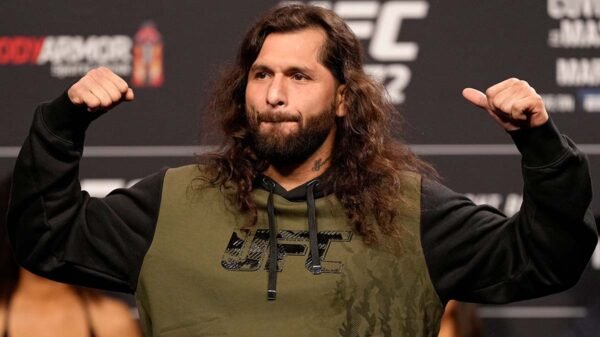 Jorge Masvidal reveals timeframe for his potential UFC return: “I’m gonna f**okay any individual up”