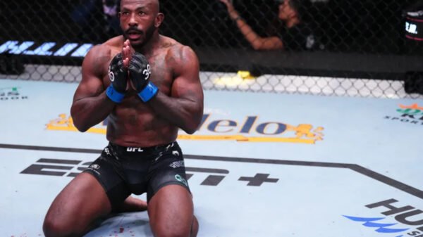 Khalil Rountree displays on UFC 307 title struggle in opposition to ‘actual life remaining boss’ Alex Pereira: “He simply stored making changes”