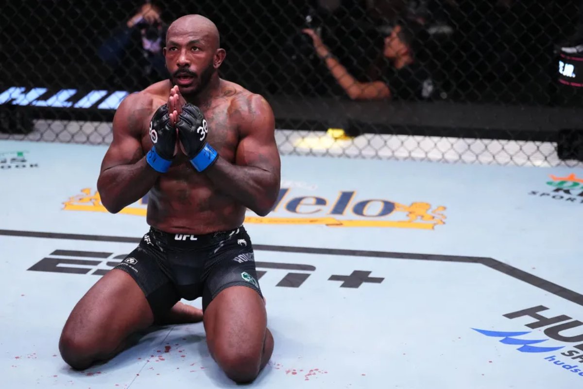 Khalil Rountree displays on UFC 307 title struggle in opposition to ‘actual life remaining boss’ Alex Pereira: “He simply stored making changes”