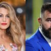 Blake Full of life Reacts to Jason Kelce’s Assessment of ‘The Sisterhood of the Touring Pants’