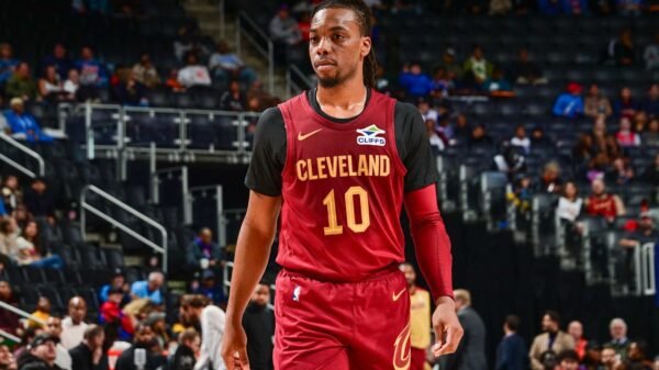 Cavs’ Darius Garland: ‘Type of Misplaced My Pleasure for Basketball’ amid 2023-24 Jaw Damage