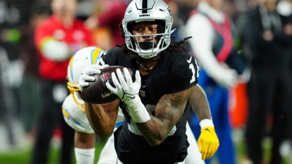 Jakobi Meyers Fantasy Hub: Week 7 Harm Replace, Begin ‘Em/Sit ‘Em Recommendation, Factors Projections, and Extra