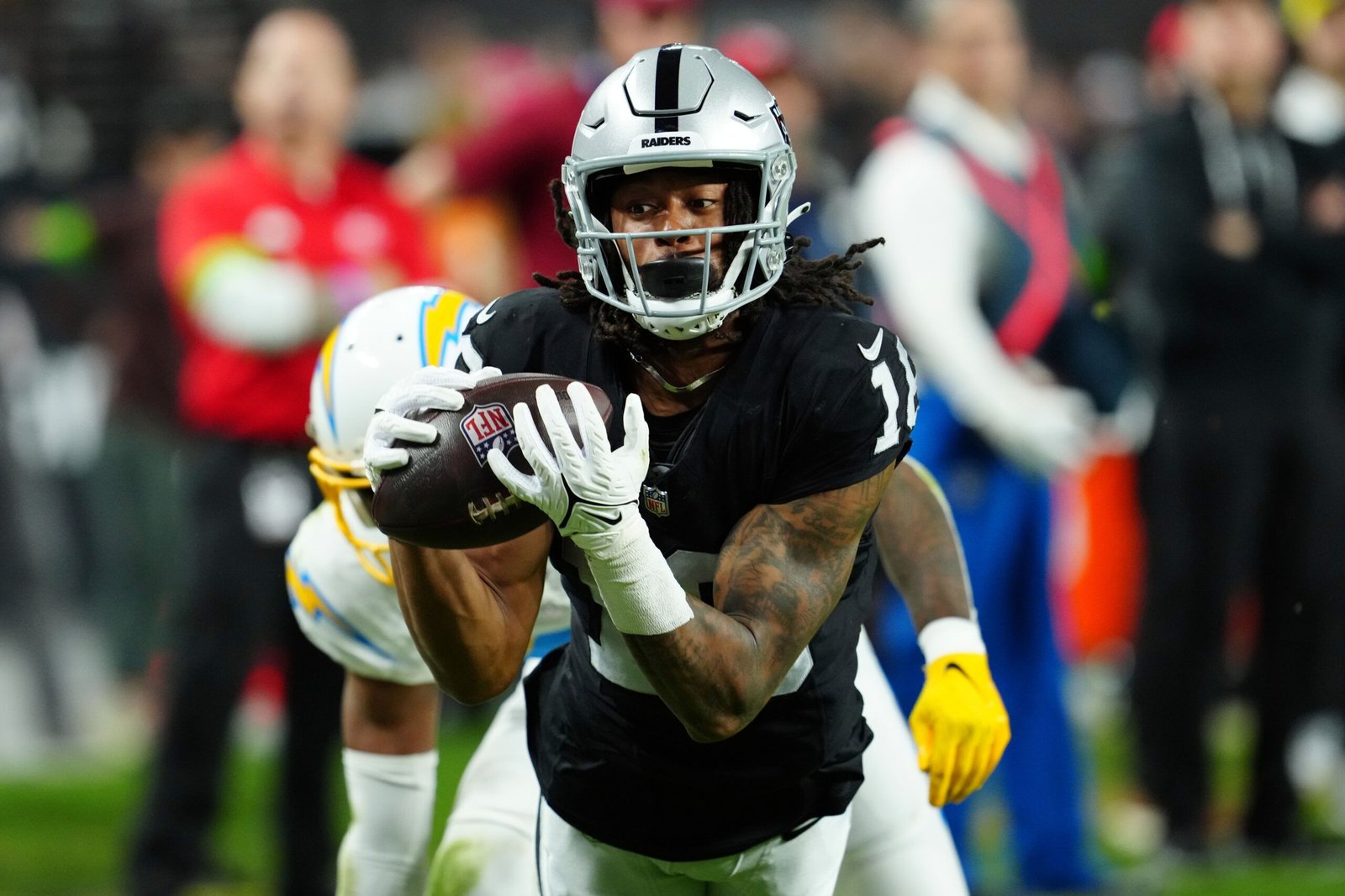 Jakobi Meyers Fantasy Hub: Week 7 Harm Replace, Begin ‘Em/Sit ‘Em Recommendation, Factors Projections, and Extra