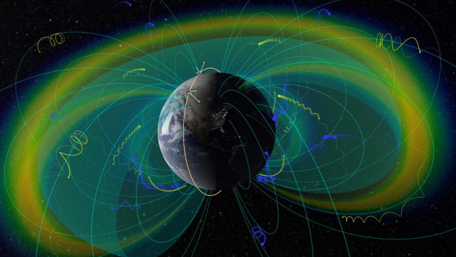 ‘Killer electrons’ play pinball with house climate round Earth